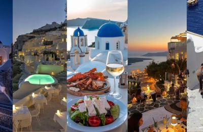 Ο απόλυτος οδηγός για τη Σαντορίνη