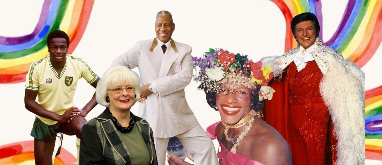 8 LGBTQ+ icons που άλλαξαν την ιστορία 