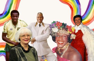 8 LGBTQ+ icons που άλλαξαν την ιστορία 