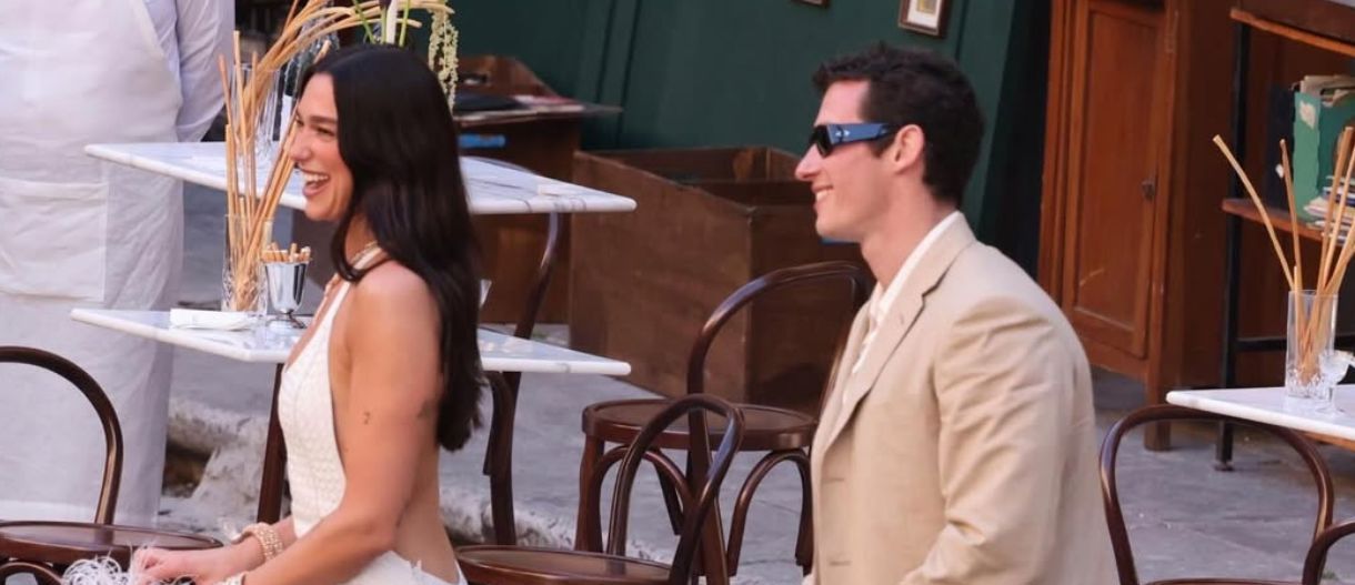 Όλα όσα γνωρίζουμε για τον γάμο της Dua Lipa στη Σικελία