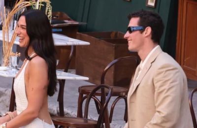 Όλα όσα γνωρίζουμε για τον γάμο της Dua Lipa στη Σικελία