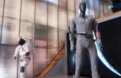 Η νέα στολή για τους αστροναύτες της NASA που σχεδίασε η Prada