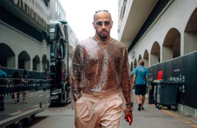 Ο Lewis Hamilton μετέτρεψε το Monaco Grand Prix στη δική του πασαρέλα