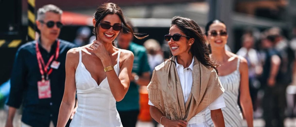 Τι φόρεσαν οι WAGs της Formula 1 στο Μονακό