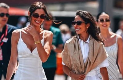 Τι φόρεσαν οι WAGs της Formula 1 στο Μονακό