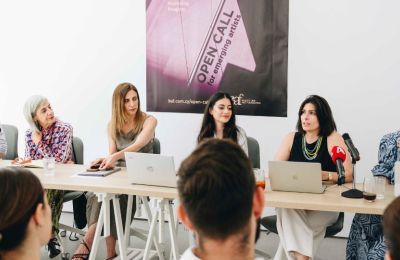 BAF Residency 2026: Άνοιξαν οι αιτήσεις για νέους καλλιτέχνες