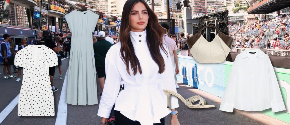 Πώς να ντυθείς σαν τις WAGs της Formula 1 