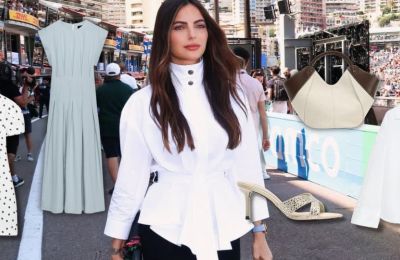 Πώς να ντυθείς σαν τις WAGs της Formula 1 