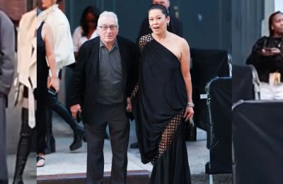 Ο Robert De Niro φωνάζει «F*ck Trump» στο Tribeca Film Festival