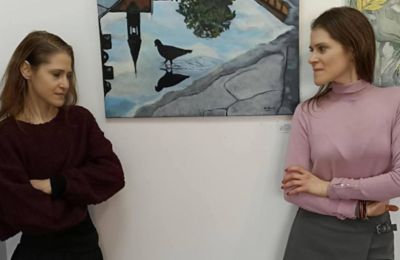 Από τη Λάρνακα στις μεγαλύτερες σκηνές της τέχνης