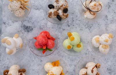 Η Ice Cream Week του Colors Café επιστρέφει με άρωμα Κύπρου