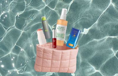 Αυτό είναι το καλοκαιρινό beauty kit που χωράει σε κάθε βαλίτσα