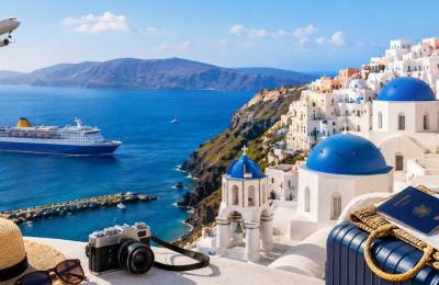 Πού να αποδράσεις από την ΑΘήνα: Οδηγός για ταξιδιώτες από την Κύπρο