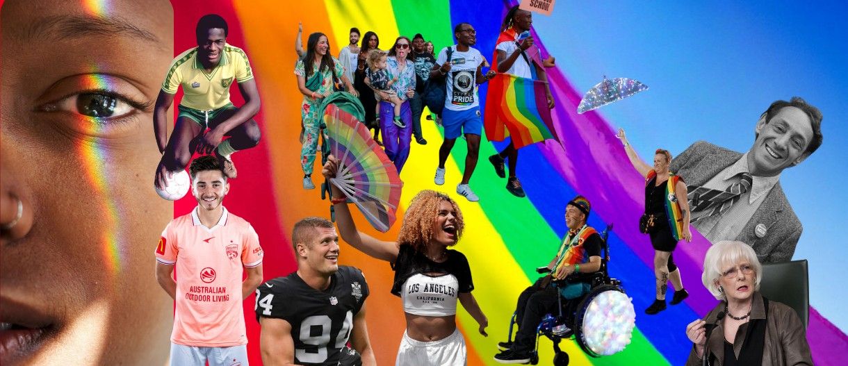 Υπάρχουν σήμερα περισσότεροι LGBTQ+ άνθρωποι από ποτε;
