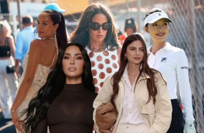 Οι Formula 1 WAGs που κυριαρχούν… εκτός πίστας