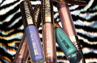 Just Cavalli x KIKO MILANO: Unleash Your Wild. Ignite Your Glam