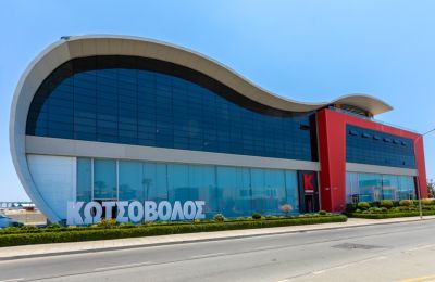Το ταξίδι των 5 χρόνων της Κωτσόβολος στην Κύπρο