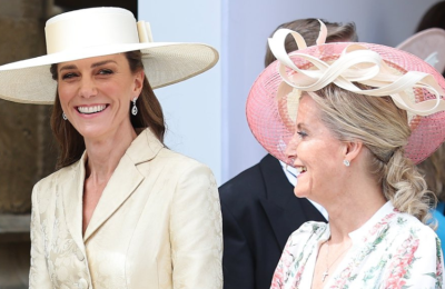 Photo By @RoyalFamily On Twitter