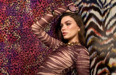 Η Just Cavalli x KIKO MILANO φέρνει πίσω την Y2K λάμψη