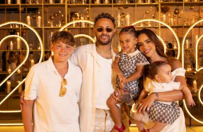 Neymar: Ανακοίνωσε πως περιμένει το τέταρτό του παιδί