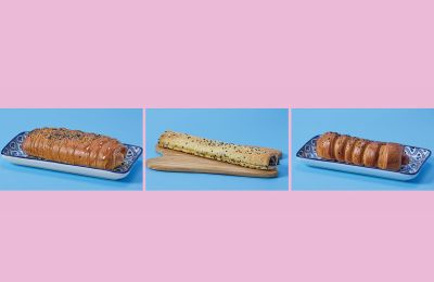 Η τέχνη των αλμυρών στο Bean Bar