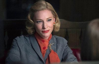 Η Cate Blanchett έγινε καθηγήτρια στην Οξφόρδη