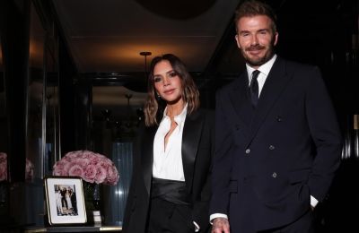Συντετριμμένη η Victoria Beckham