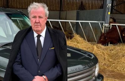 Jeremy Clarkson: Αποκάλυψε ότι διαγνώστηκε με επιθετικό καρκίνο