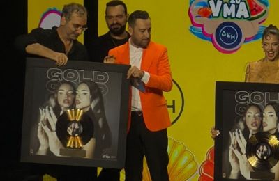 MAD VMA 2026: Οι νικητές, οι συγκινήσεις και οι στιγμές που ξεχώρισαν
