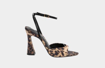 Λεοπάρ πέδιλα από Shoe Box