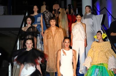 Με μεγάλη επιτυχία πραγματοποιήθηκε το Fashion Fighting Stigma