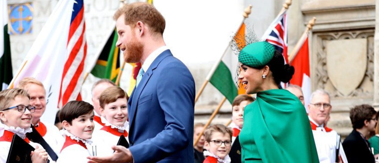 Photo By @sussexroyal On Instagram