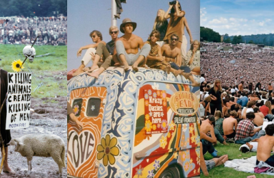 Πριν το Coachella υπήρχε το Woodstock