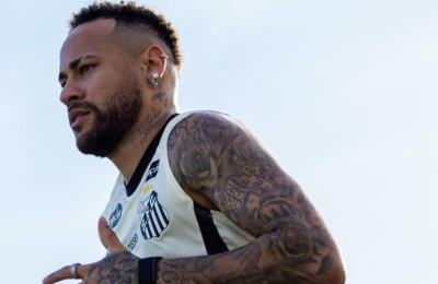 Photo By @neymarjr On Instagram