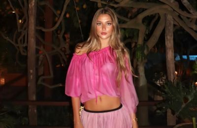 Νικόλ Τορναρίτη: Σαν άλλη Barbie με δημιουργία της μητέρας της