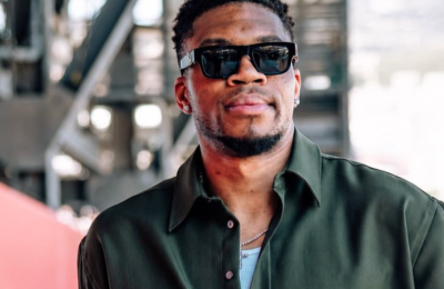 Photo By @giannis_an34 On Instagram 