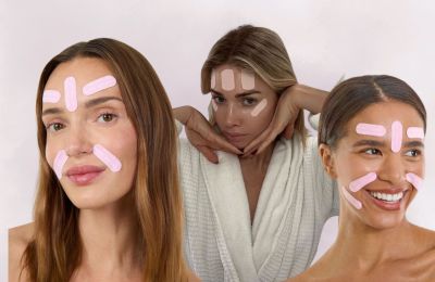 Face Taping: Το viral μυστικό ομορφιάς που λειτουργεί σαν botox