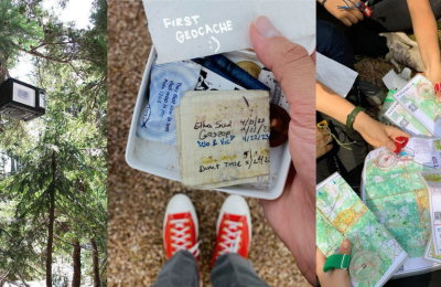 Photos By geocaching community