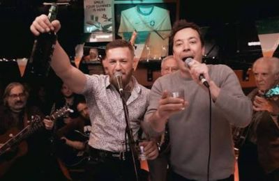 «Ντροπή σου, Jimmy Fallon»: Λένε για την συνέντευξη με τον McGregor