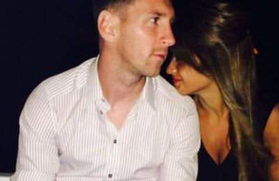 Το συγκινητικό post της συζύγου του Messi με αφορμή τα γενέθλιά του