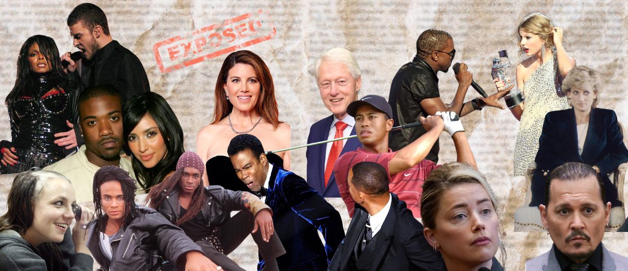 10 Pop Culture Σκάνδαλα που Στιγμάτισαν την Ιστορία 