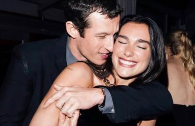 Dua Lipa: Η γυμνή φωτογραφία από το ταξίδι του μέλιτός της 