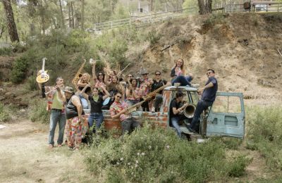 Το Windcraft Music Fest επιστρέφει στα Κατύδατα στις 24-26 Ιουλίου 