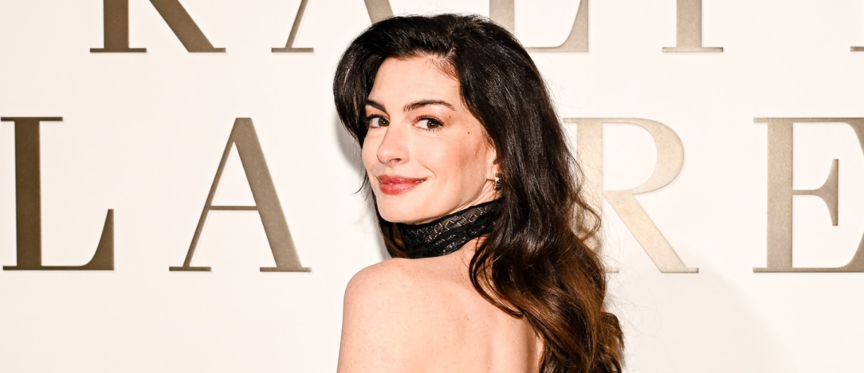 Photo By @annehathaway On Instagram
