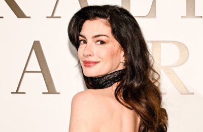 Photo By @annehathaway On Instagram