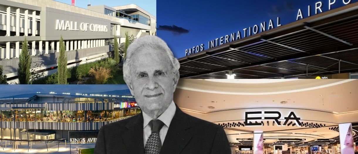 Νίκος Σιακόλας: Ο επιχειρηματίας που άλλαξε την Κύπρο