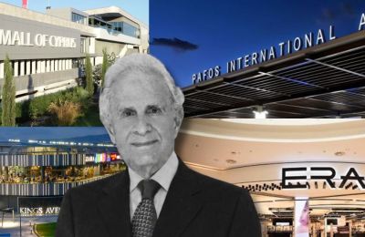 Νίκος Σιακόλας: Ο επιχειρηματίας που άλλαξε την Κύπρο