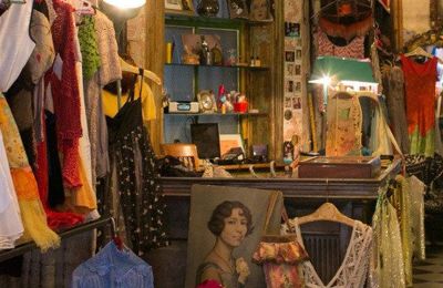 Το thrift bazaar που δεν πρέπει να χάσεις
