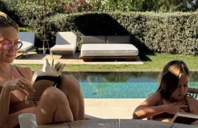 Οι celebrities βάζουν ξανά την Ελλάδα στο καλοκαιρινό τους πρόγραμμα