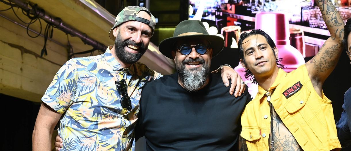 Αυτό ήταν το πιο fashionable bar crew των Wiz 30 Best Bars 